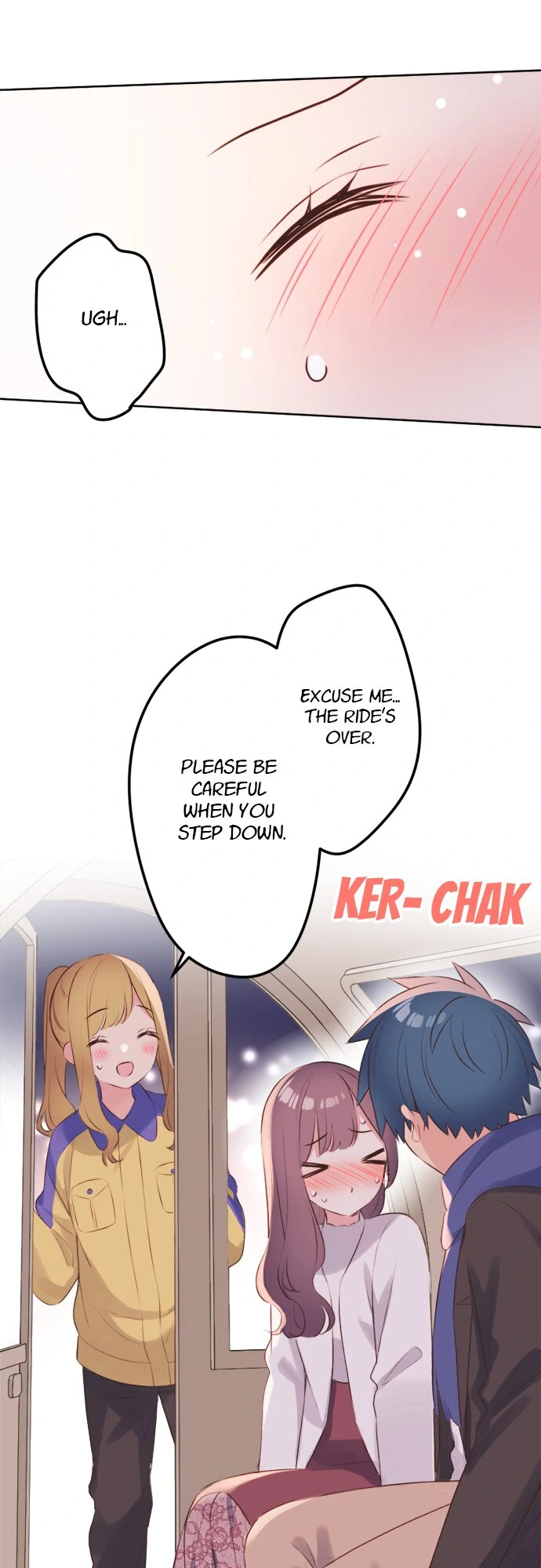 A Hidden Side to my Crush Chapter 113 - page 26