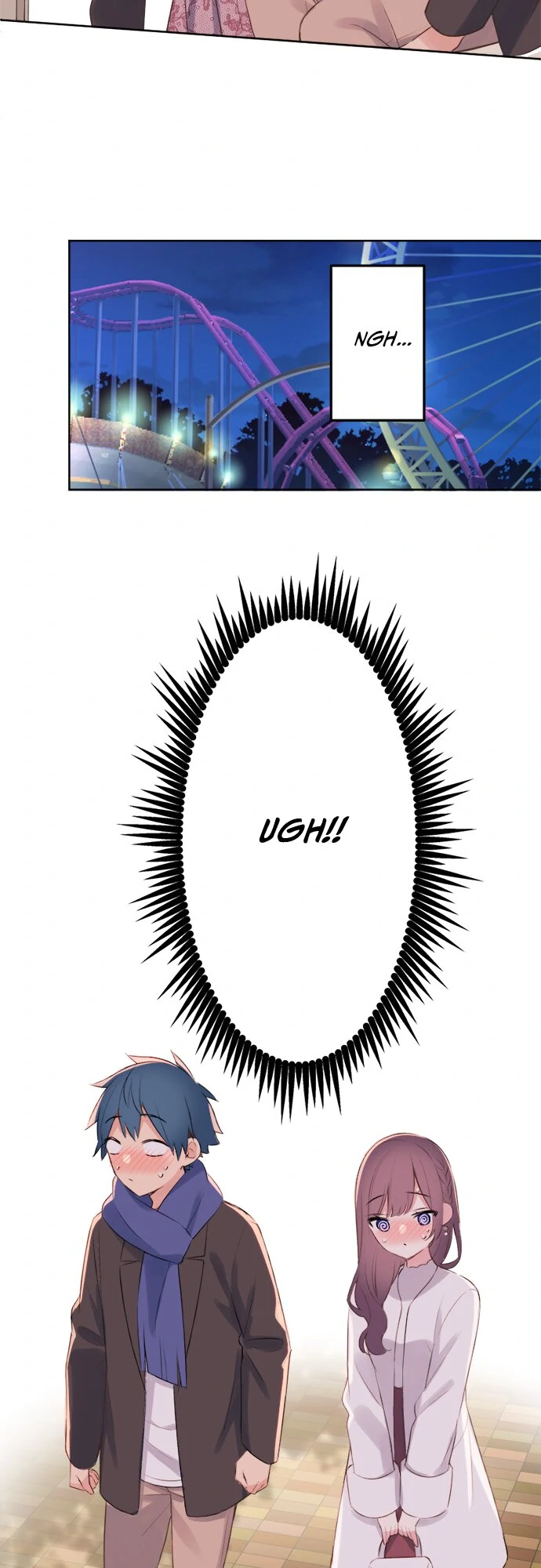A Hidden Side to my Crush Chapter 113 - page 27