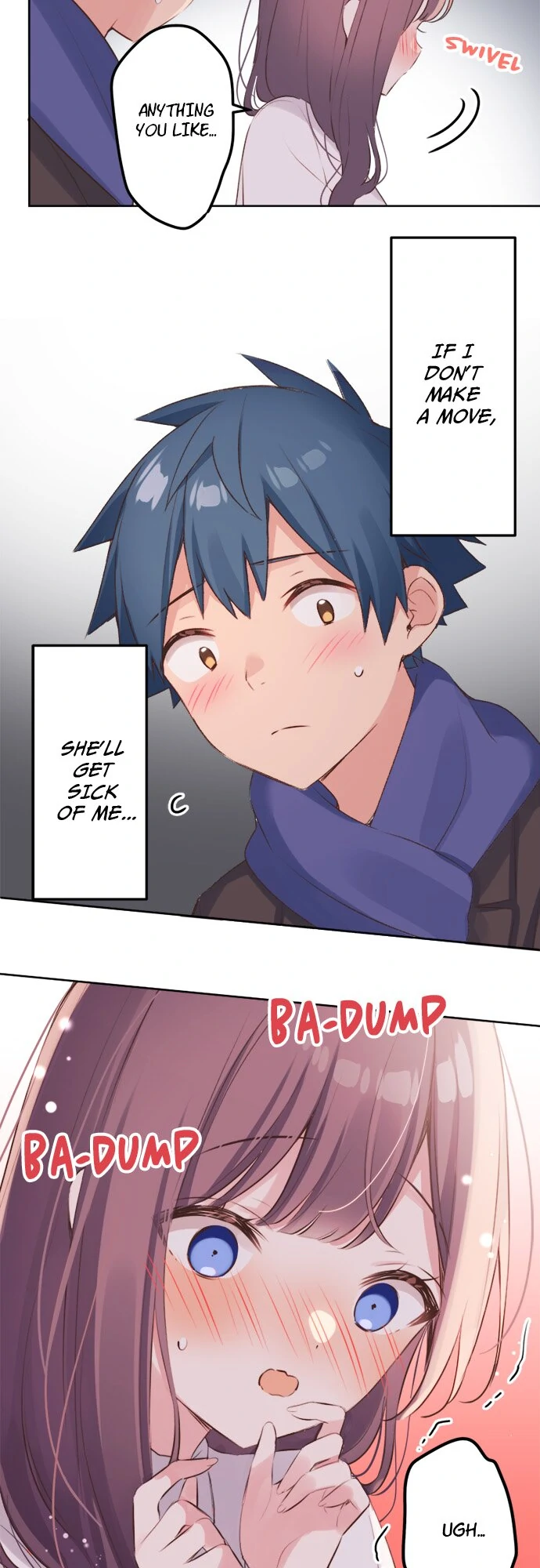 A Hidden Side to my Crush Chapter 113 - page 29