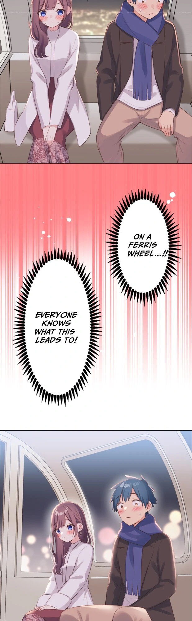 A Hidden Side to my Crush Chapter 113 - page 5
