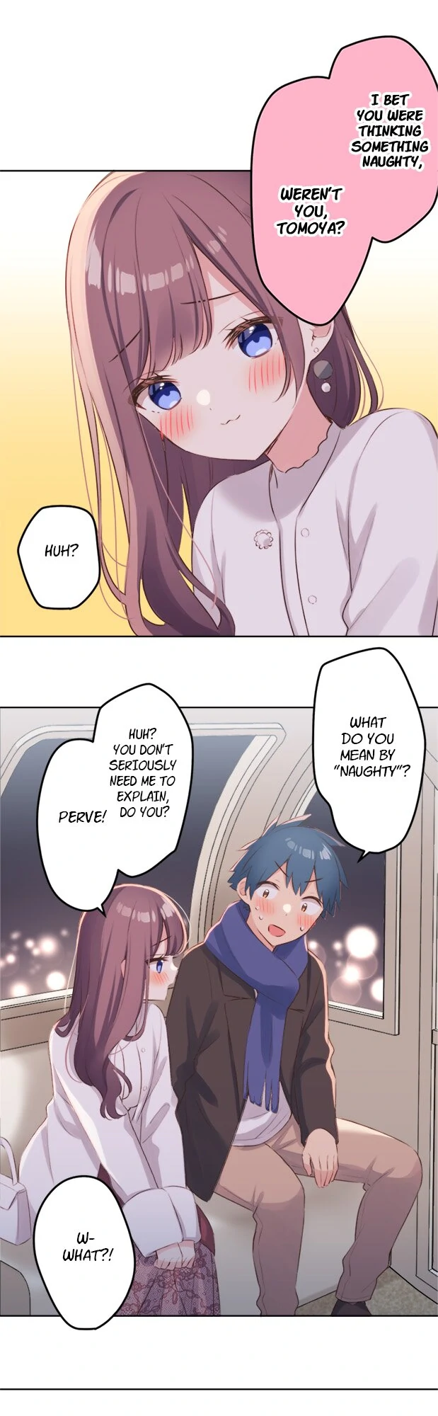 A Hidden Side to my Crush Chapter 113 - page 7