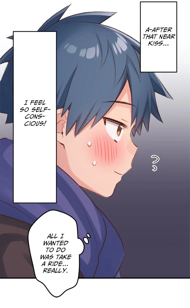 A Hidden Side to my Crush Chapter 113 - page 8