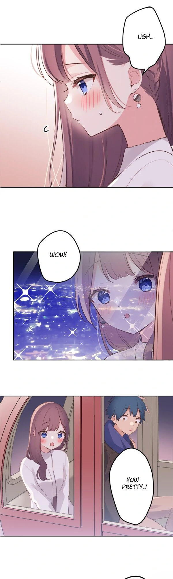 A Hidden Side to my Crush Chapter 113 - page 9
