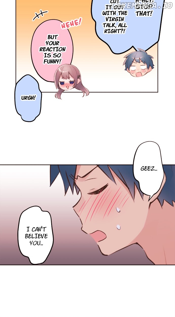 A Hidden Side to my Crush Chapter 89 - page 10