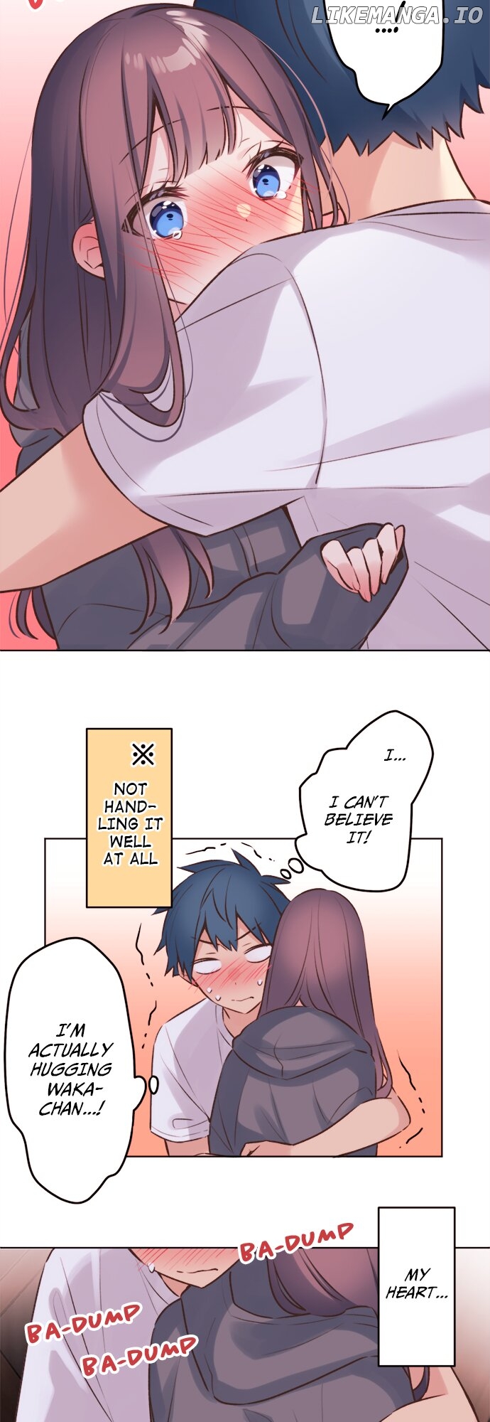 A Hidden Side to my Crush Chapter 89 - page 12