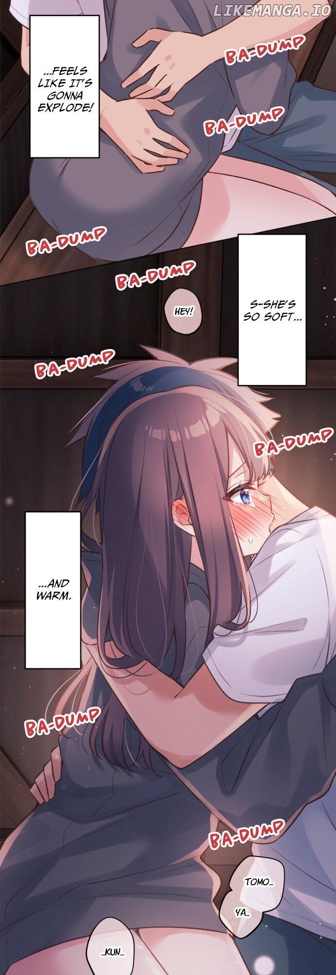 A Hidden Side to my Crush Chapter 89 - page 13