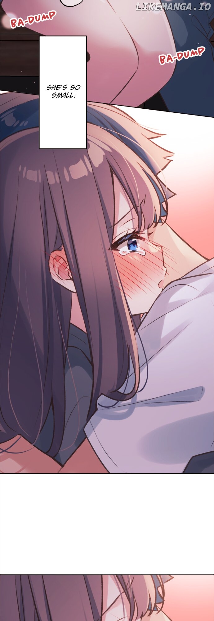A Hidden Side to my Crush Chapter 89 - page 14