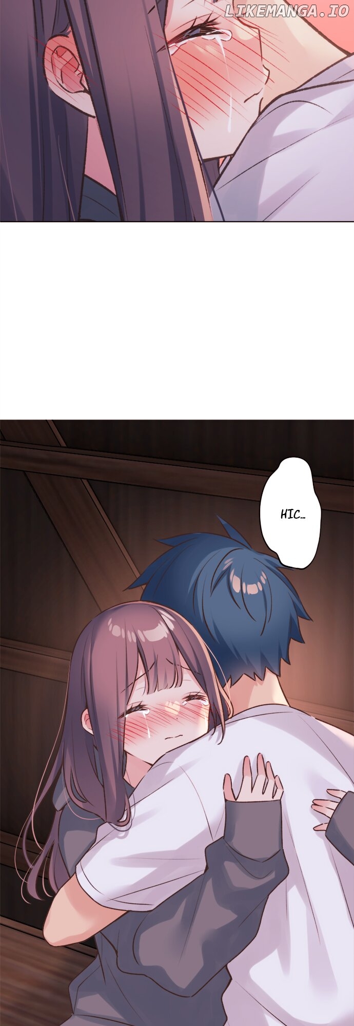A Hidden Side to my Crush Chapter 89 - page 15