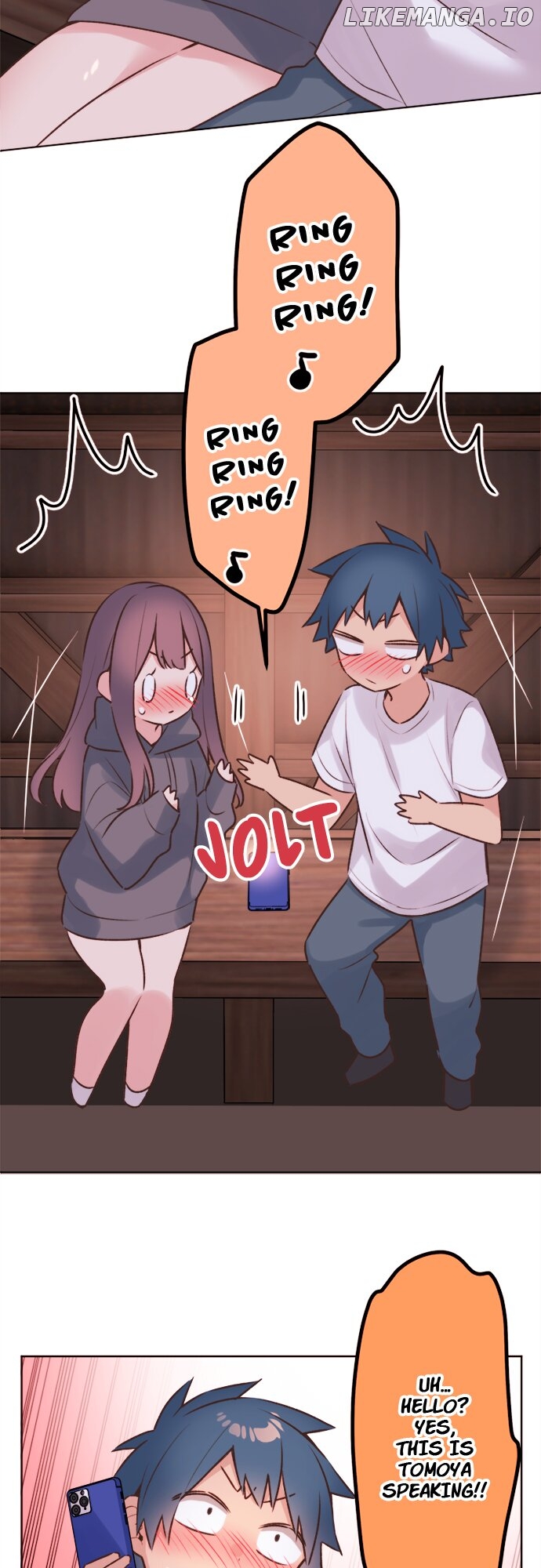 A Hidden Side to my Crush Chapter 89 - page 16