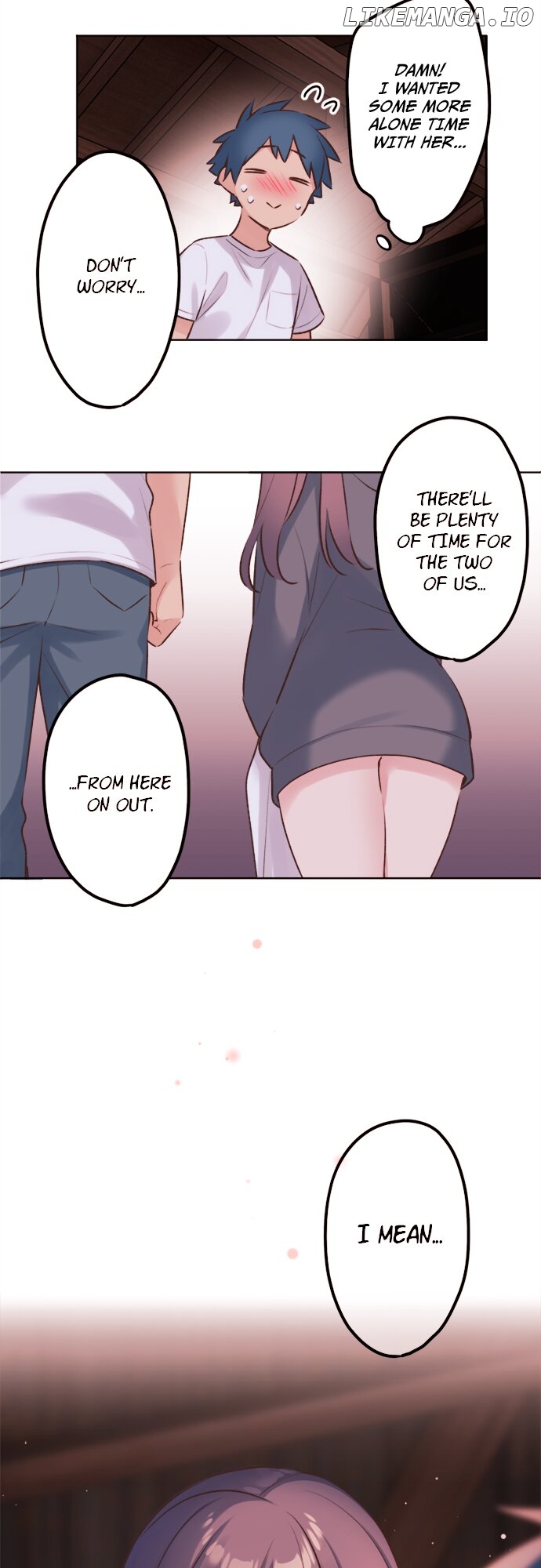 A Hidden Side to my Crush Chapter 89 - page 19