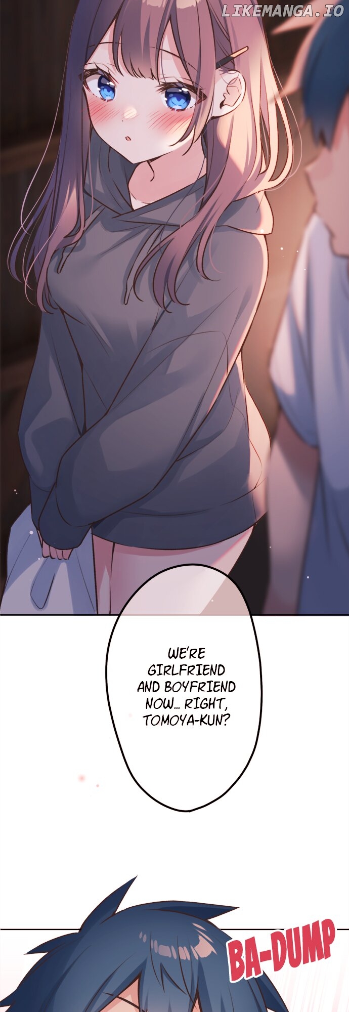 A Hidden Side to my Crush Chapter 89 - page 20