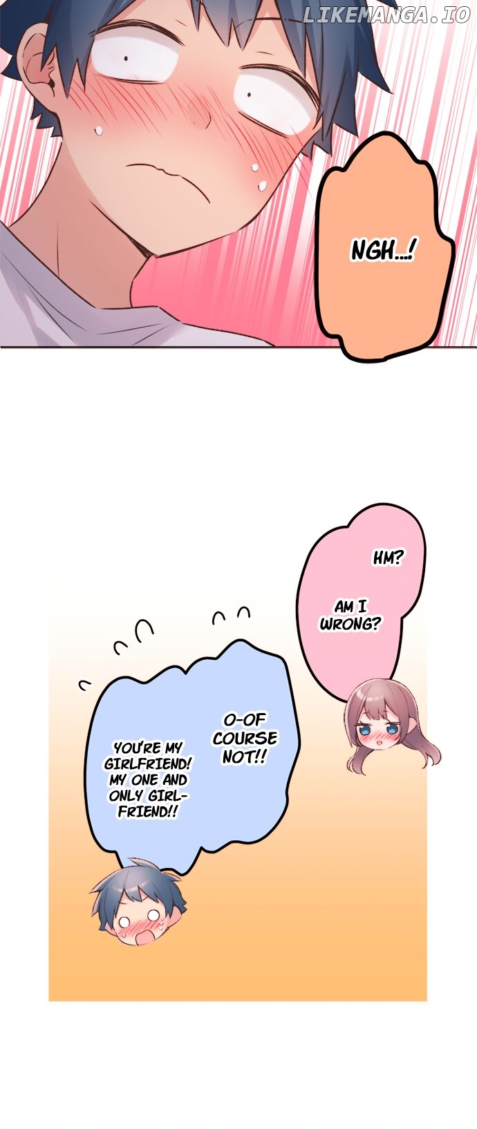 A Hidden Side to my Crush Chapter 89 - page 21