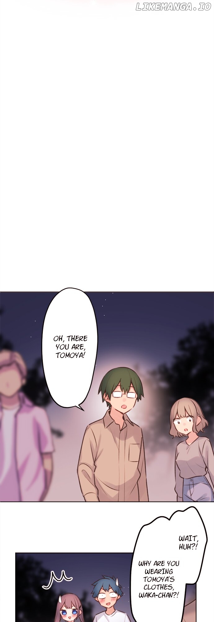 A Hidden Side to my Crush Chapter 89 - page 23