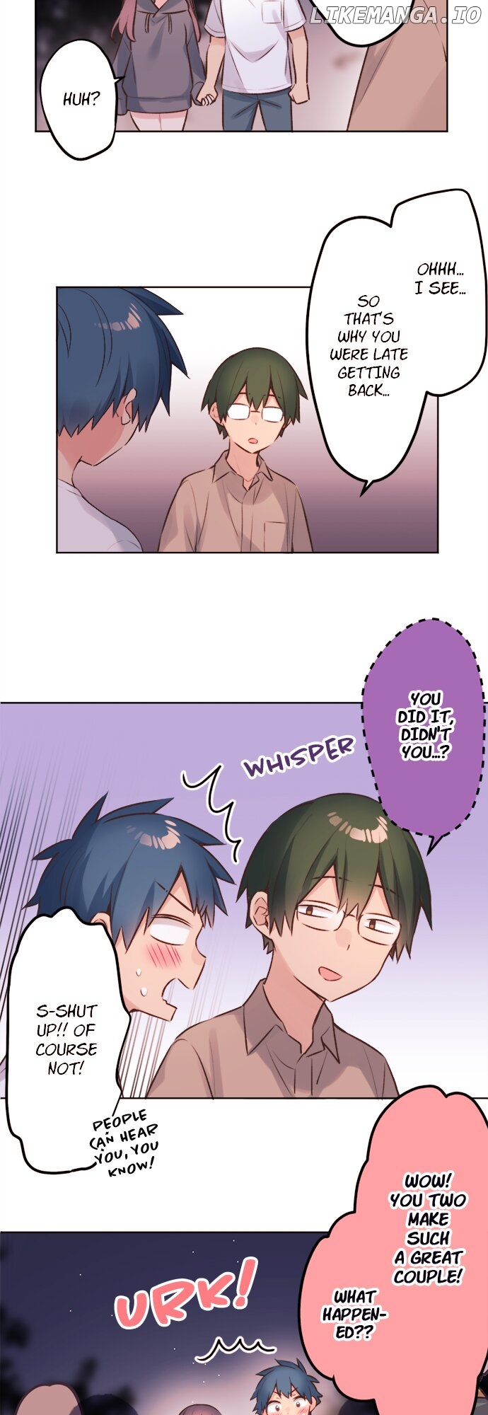 A Hidden Side to my Crush Chapter 89 - page 24