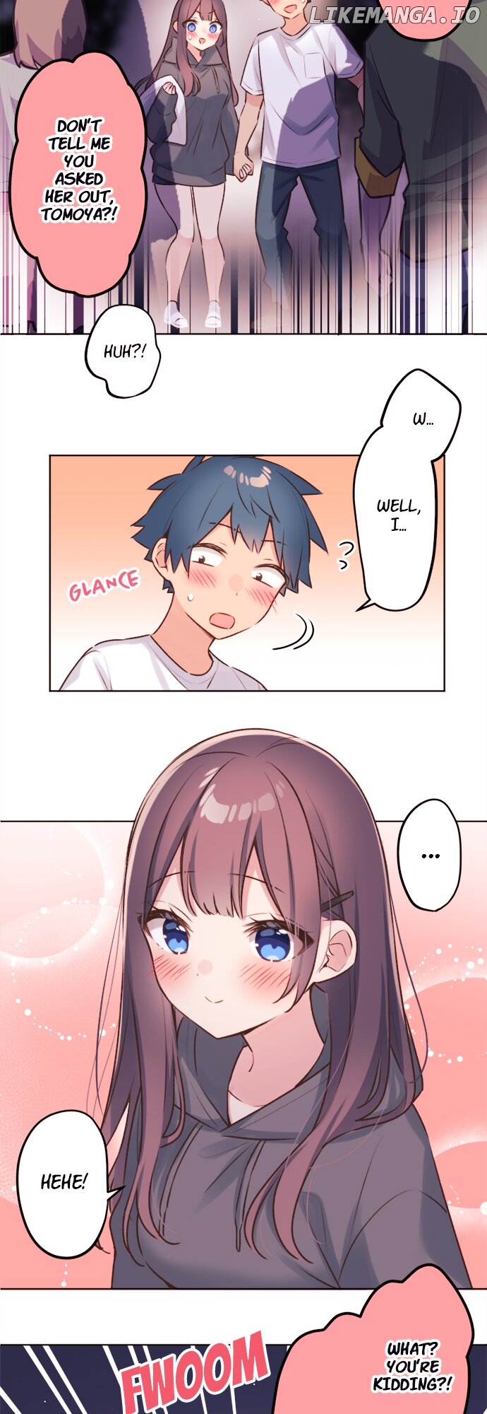 A Hidden Side to my Crush Chapter 89 - page 25