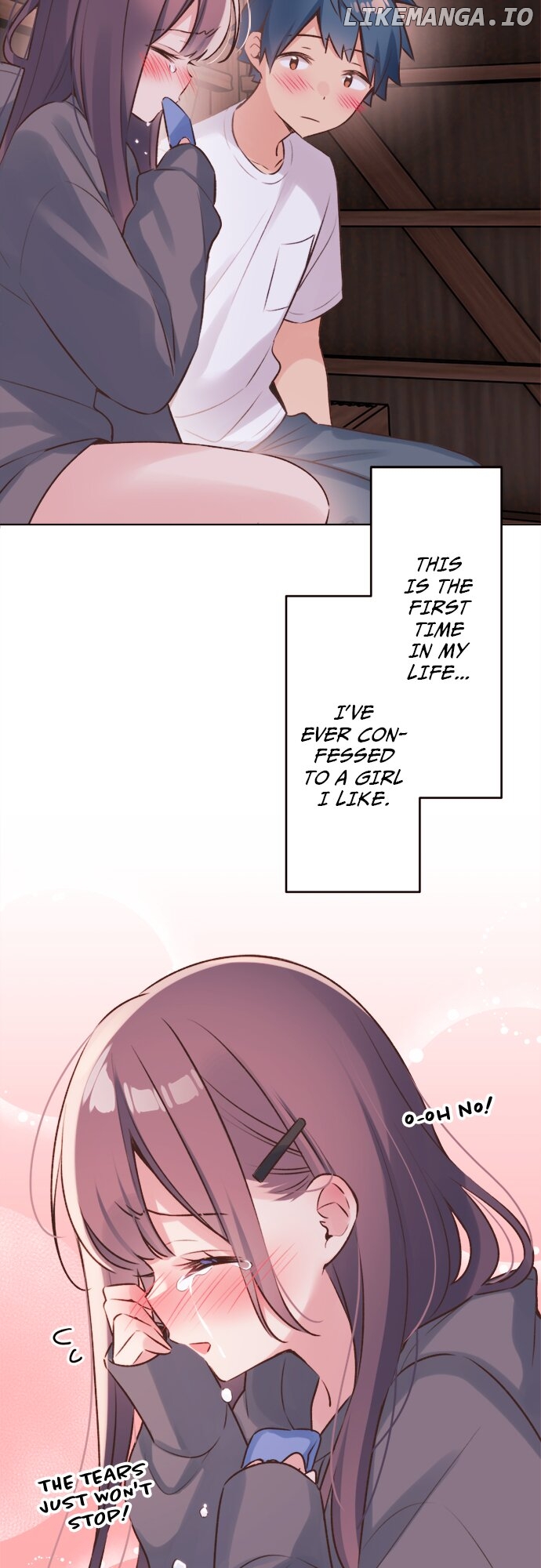 A Hidden Side to my Crush Chapter 89 - page 4