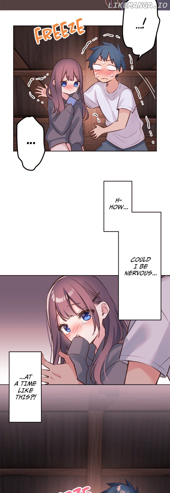 A Hidden Side to my Crush Chapter 89 - page 7