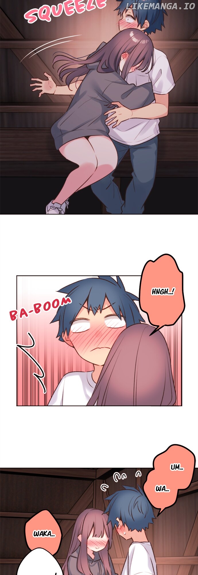 A Hidden Side to my Crush Chapter 89 - page 8