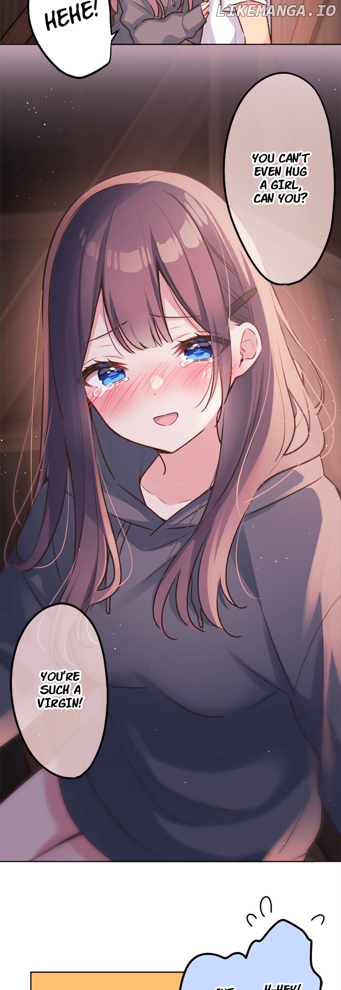 A Hidden Side to my Crush Chapter 89 - page 9