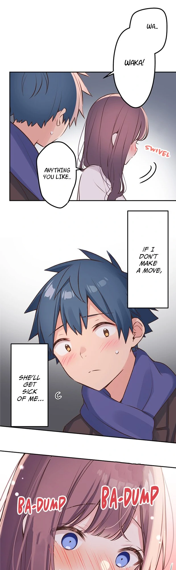 A Hidden Side to my Crush Chapter 114 - page 1