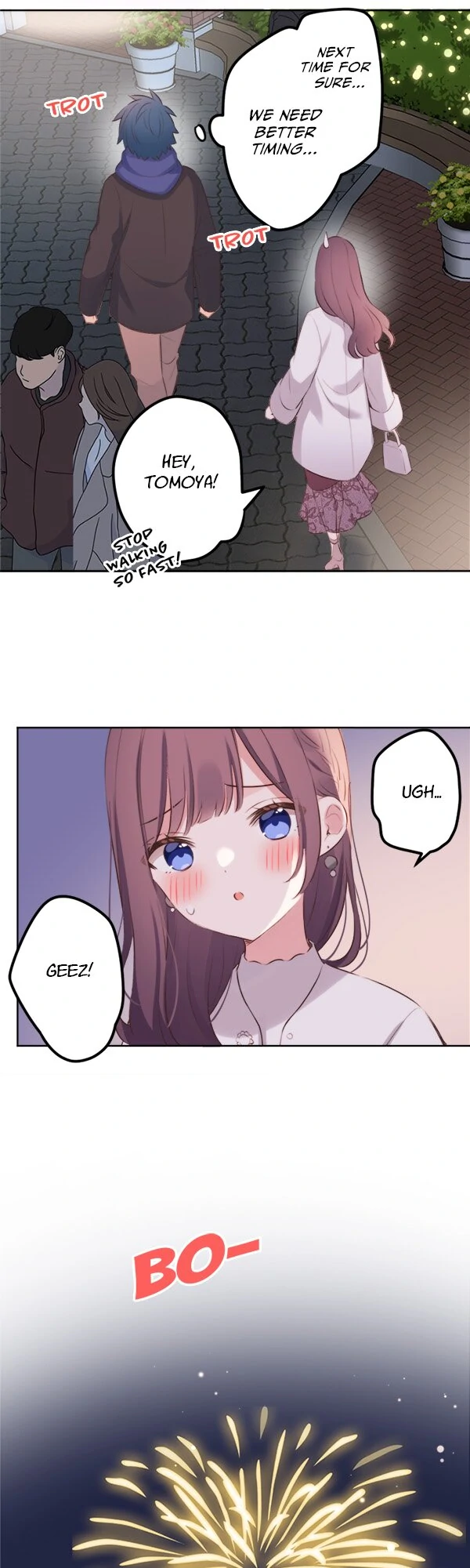 A Hidden Side to my Crush Chapter 114 - page 11