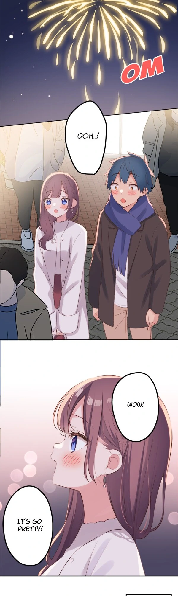 A Hidden Side to my Crush Chapter 114 - page 12