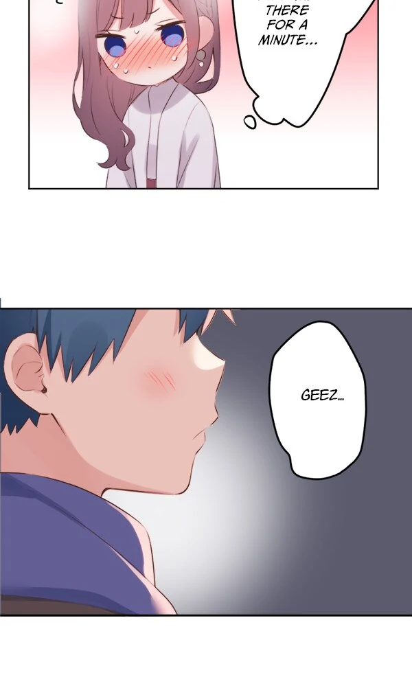 A Hidden Side to my Crush Chapter 114 - page 16