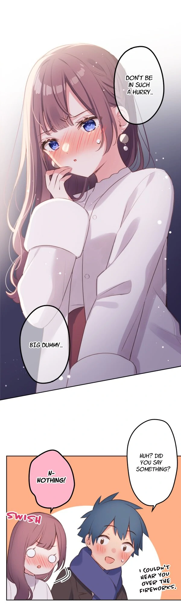 A Hidden Side to my Crush Chapter 114 - page 17