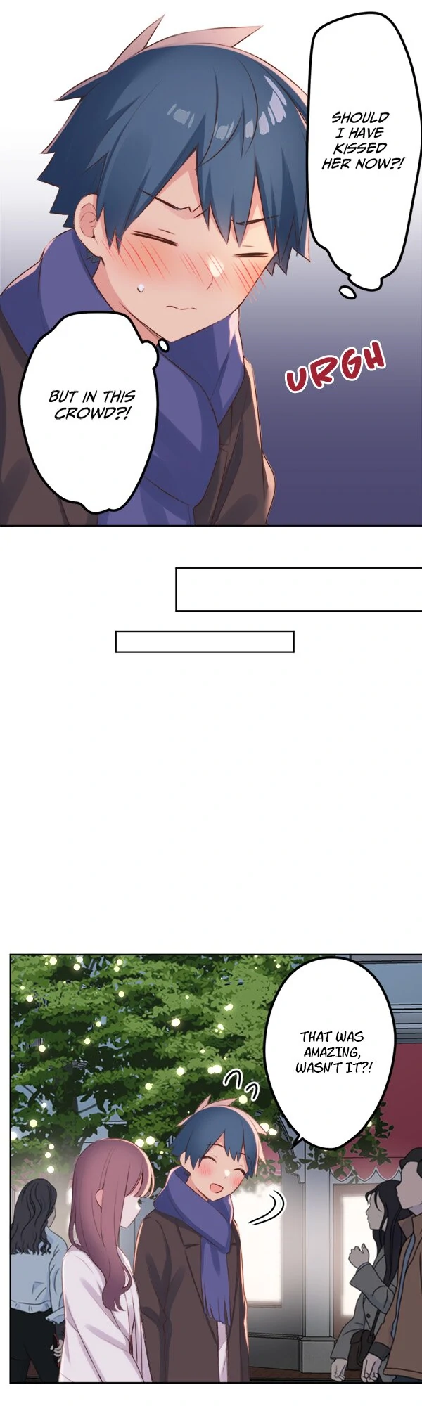 A Hidden Side to my Crush Chapter 114 - page 18