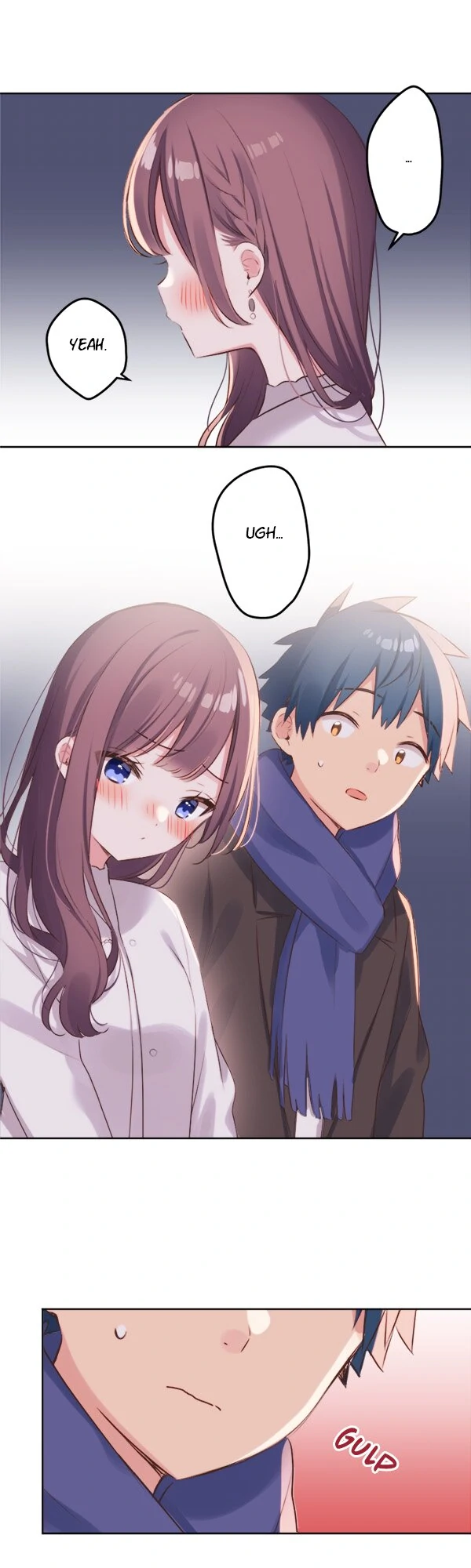 A Hidden Side to my Crush Chapter 114 - page 19