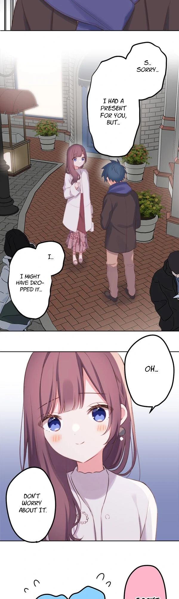 A Hidden Side to my Crush Chapter 114 - page 22