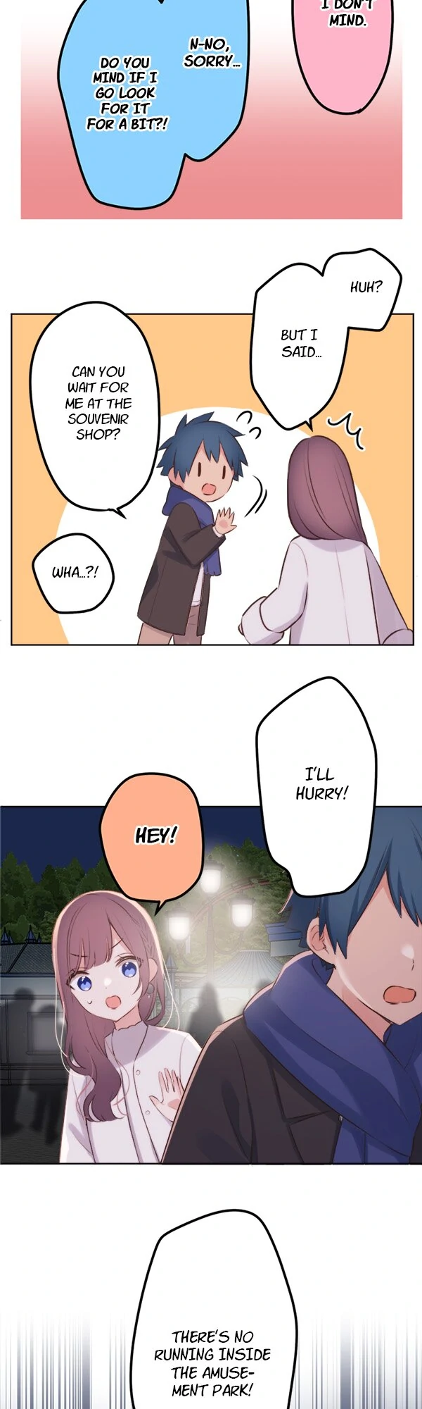 A Hidden Side to my Crush Chapter 114 - page 23