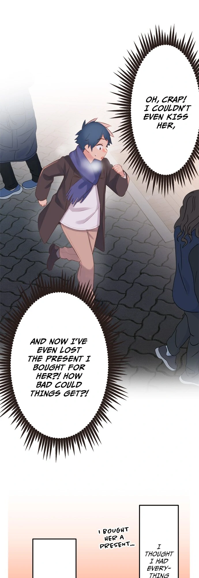 A Hidden Side to my Crush Chapter 114 - page 25