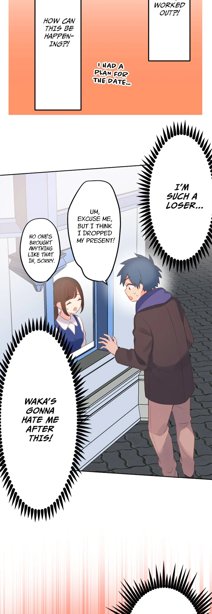 A Hidden Side to my Crush Chapter 114 - page 26