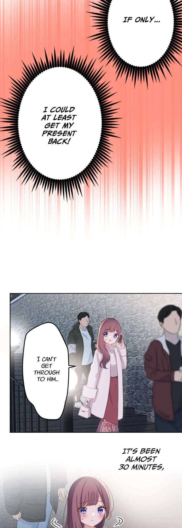 A Hidden Side to my Crush Chapter 114 - page 27
