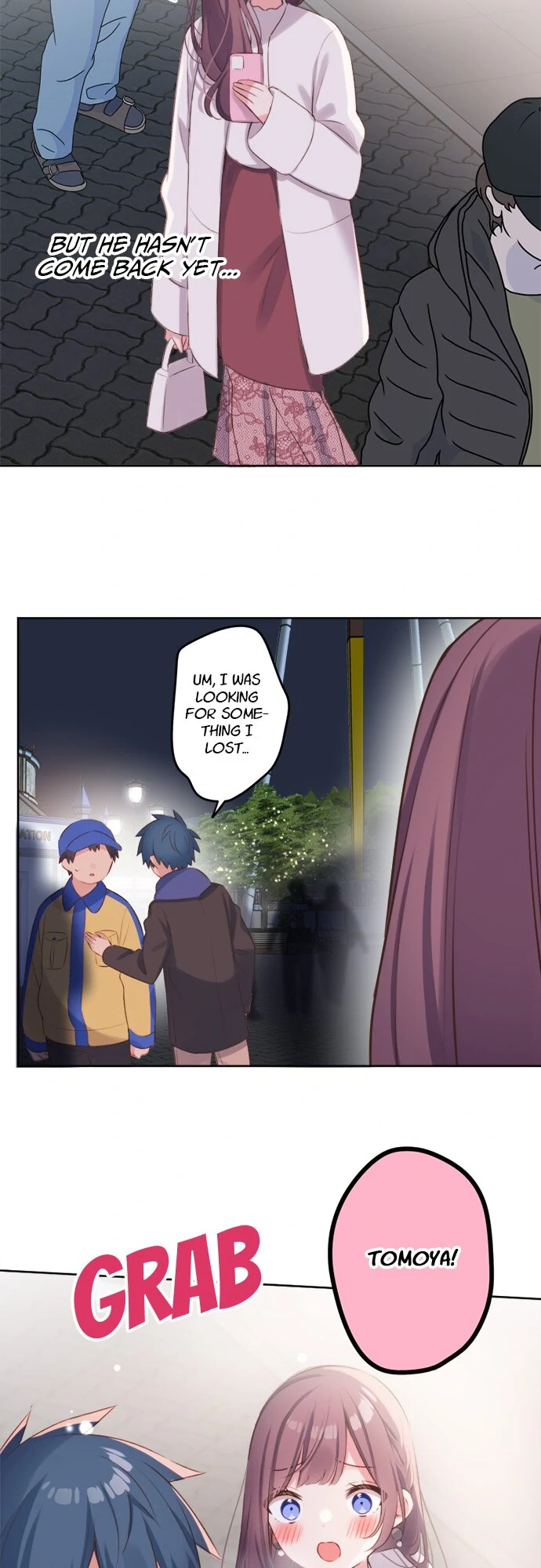 A Hidden Side to my Crush Chapter 114 - page 28