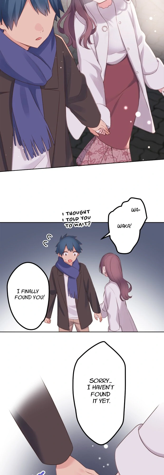 A Hidden Side to my Crush Chapter 114 - page 29