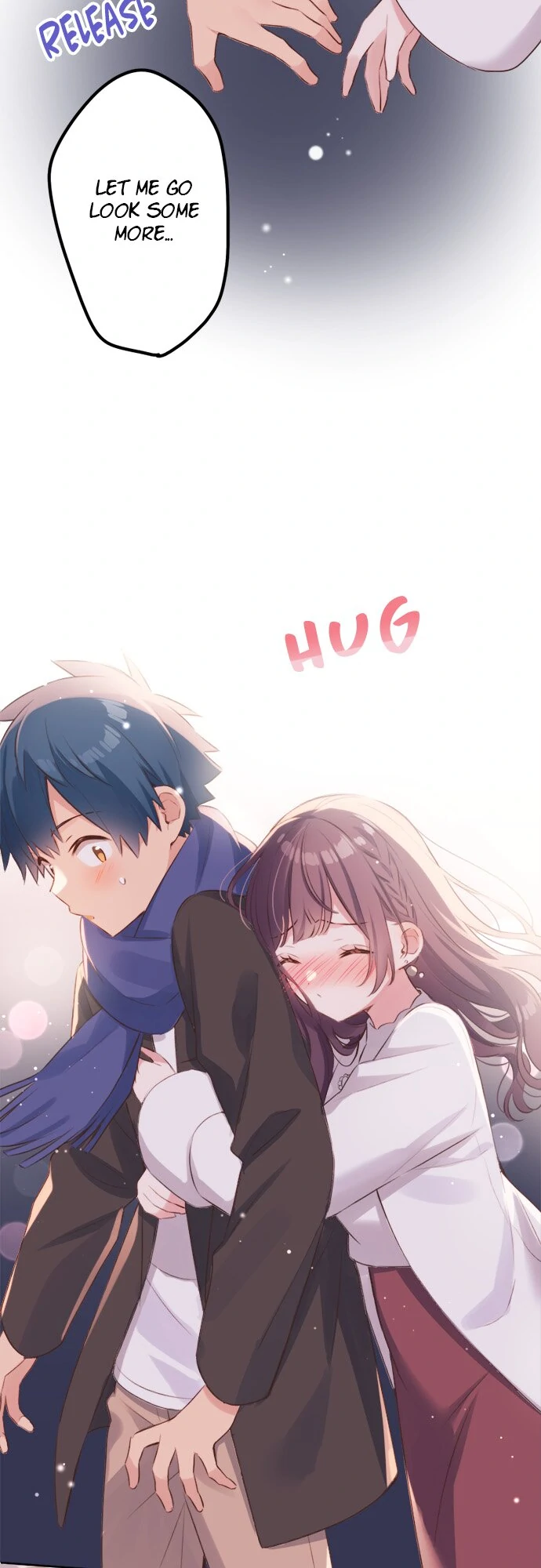 A Hidden Side to my Crush Chapter 114 - page 30
