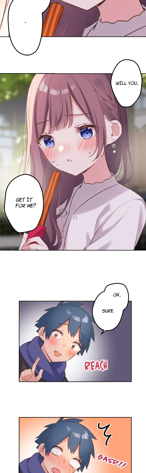 A Hidden Side to my Crush Chapter 114 - page 4