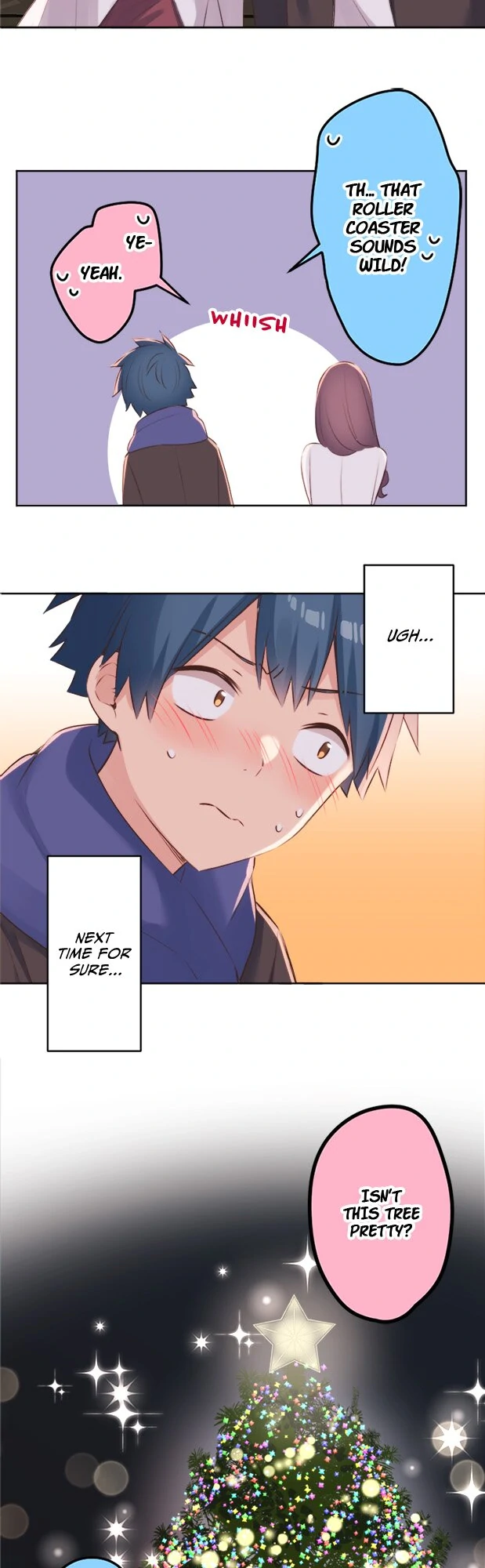 A Hidden Side to my Crush Chapter 114 - page 6
