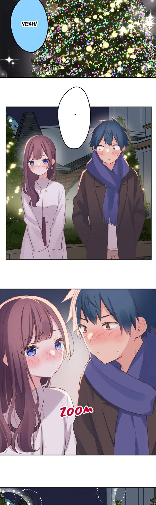 A Hidden Side to my Crush Chapter 114 - page 7