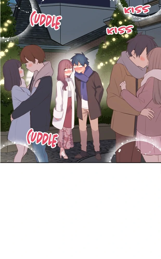 A Hidden Side to my Crush Chapter 114 - page 8