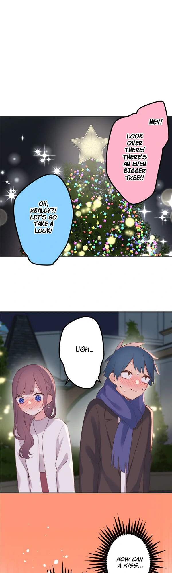 A Hidden Side to my Crush Chapter 114 - page 9