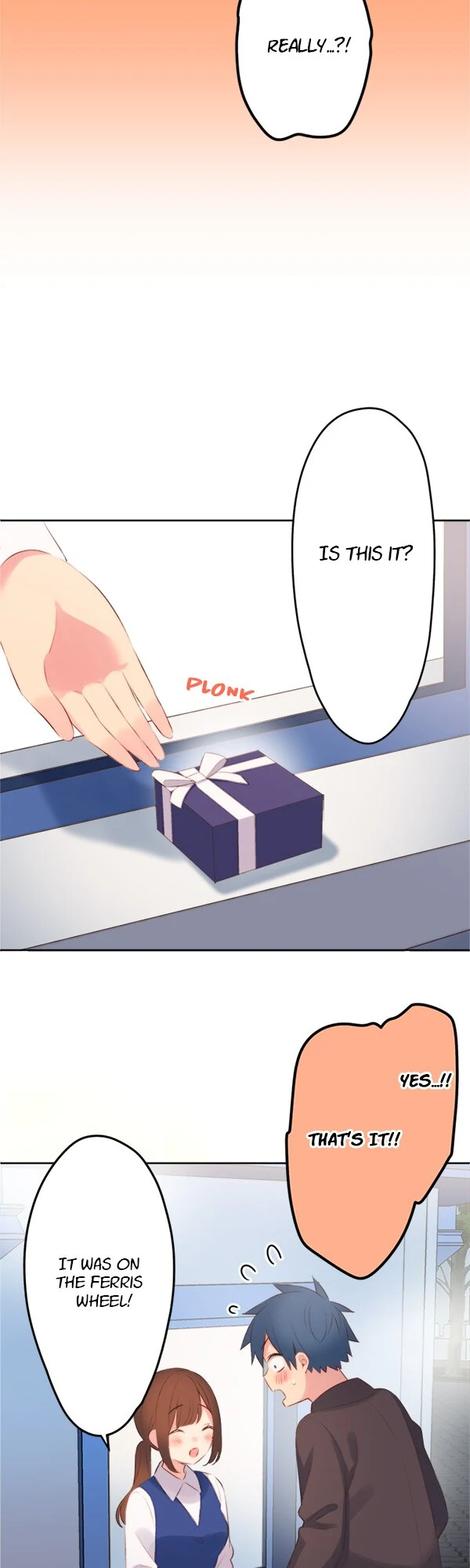 A Hidden Side to my Crush Chapter 115 - page 11
