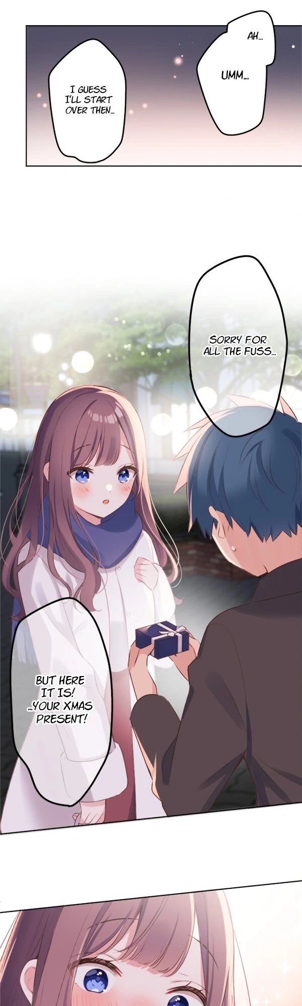 A Hidden Side to my Crush Chapter 115 - page 13