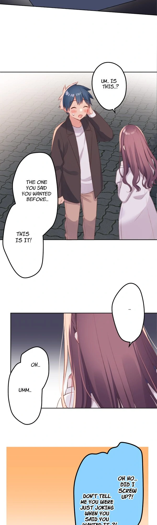 A Hidden Side to my Crush Chapter 115 - page 15