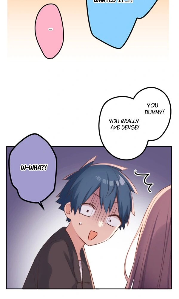 A Hidden Side to my Crush Chapter 115 - page 16
