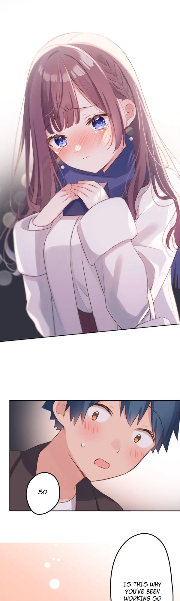 A Hidden Side to my Crush Chapter 115 - page 17