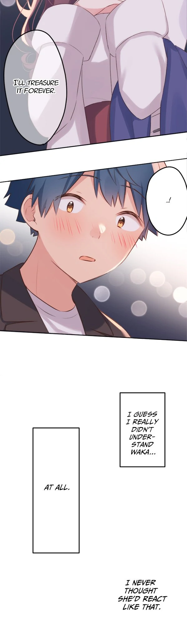 A Hidden Side to my Crush Chapter 115 - page 21