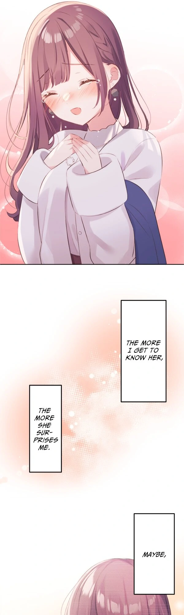 A Hidden Side to my Crush Chapter 115 - page 22